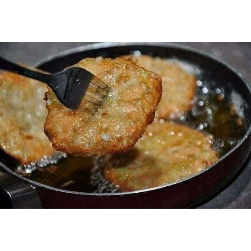 Chả cốm hà nội khay 500g