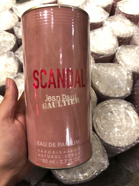 [𝔅𝔢𝔢❅] Nước Hoa Dùng Thử Jean Paul Gaultier Scandal [𝔅𝔢𝔢❅]