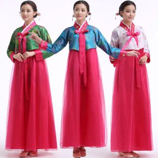 (Có Sẵn) Hanbok Hàn Quốc Nữ, Bộ Trang Phục Truyền Thống Phụ Nữ Hàn Quốc Cực Kỳ Đẹp Mắt