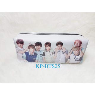 Bóp viết K-pop BTS (5 MẪU - 021 -> 025)