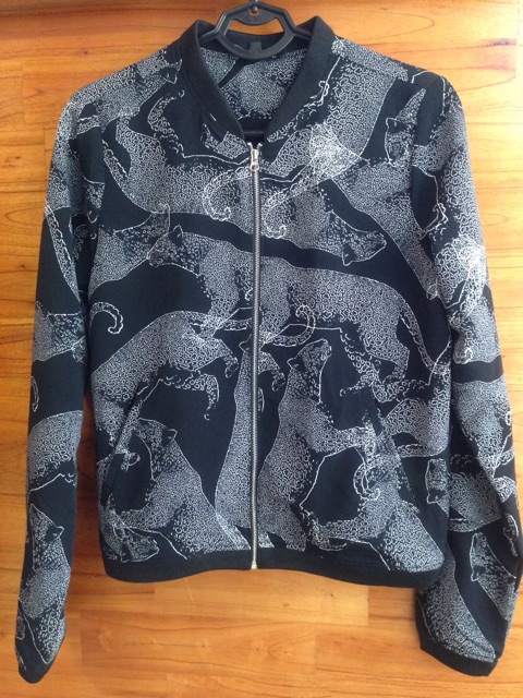 Áo bomber