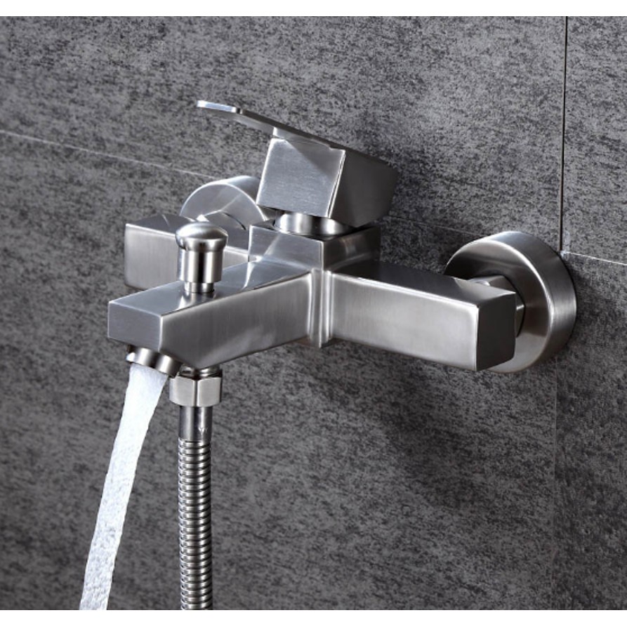 Vòi sen nóng lạnh Inox 304 MS2 | BigBuy360 - bigbuy360.vn