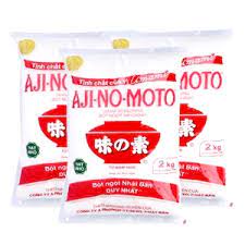 Mì chính  Ajinomoto 1KG Nhật Bản