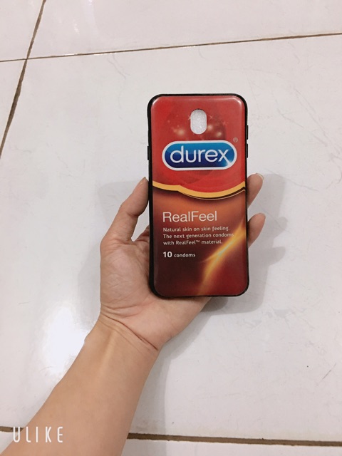Ốp j7 pro, j7pro Durex