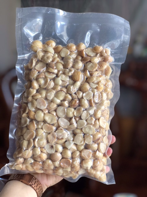 1KG NHÂN MACCA TÁCH VỎ RANG SẴN - HÀNG VIỆT NAM XUẤT KHẨU | BigBuy360 - bigbuy360.vn