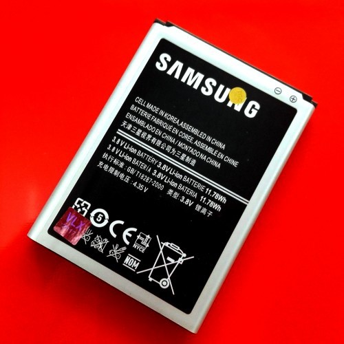 Pin Samsung Galaxy Note 2 (N7100) Dung Lượng 3100mAh