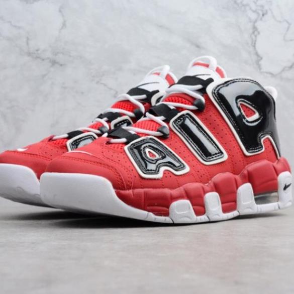 sale HOT | Bán Chạy | Giầy Thể thao Uptempo red white black thời trang dạo phố KHO NEW 2020 nhất 2020 : ' . * ' ' ! # 📸