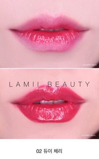 Son PONY EFFECT Enamellic Glossy Lip