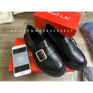 Giày oxford khuy ORDER ( kèm ảnh thật )