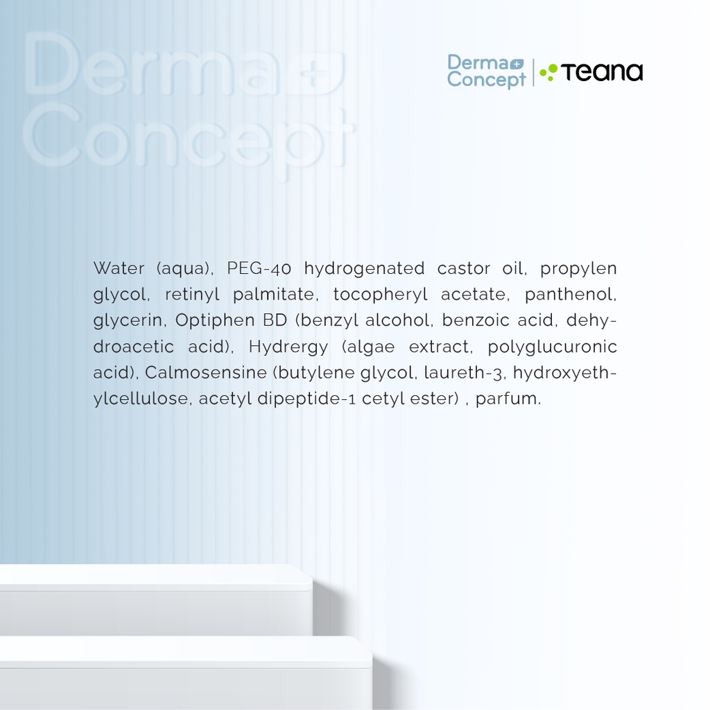 Toner Teana 