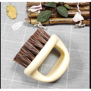 Nhẫn phủi tóc barber chuyên nghiệp