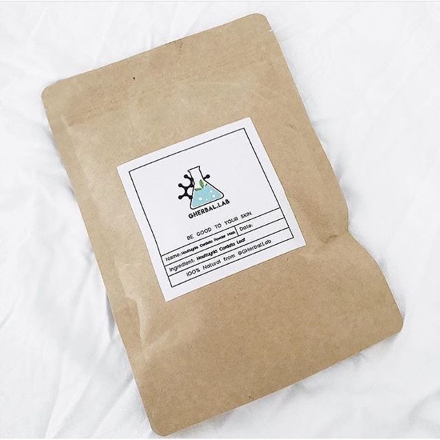 [SALE] bột diếp cá gói lớn