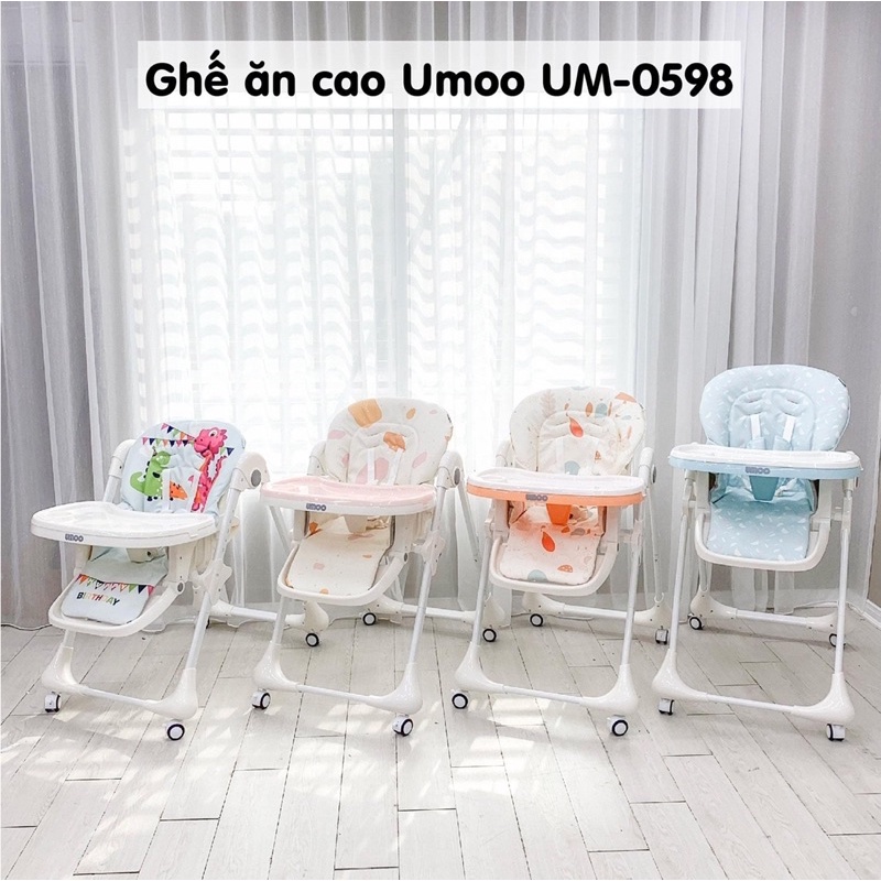 GHẾ UMO CAO CẤP 0598