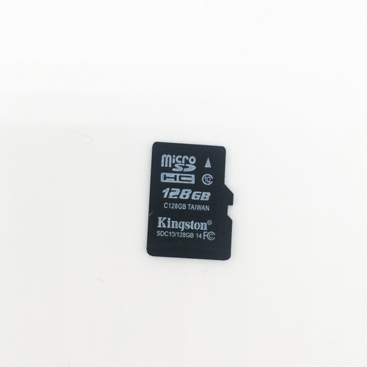 Thẻ Nhớ Kingston 128GB microSDHC Class 10