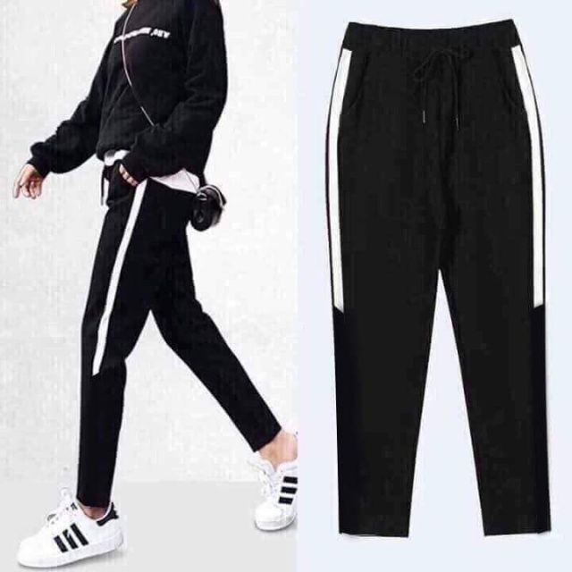 Quần baggy vnxk
