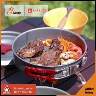 Bộ nồi dã ngoại Fire Maple FMC-204