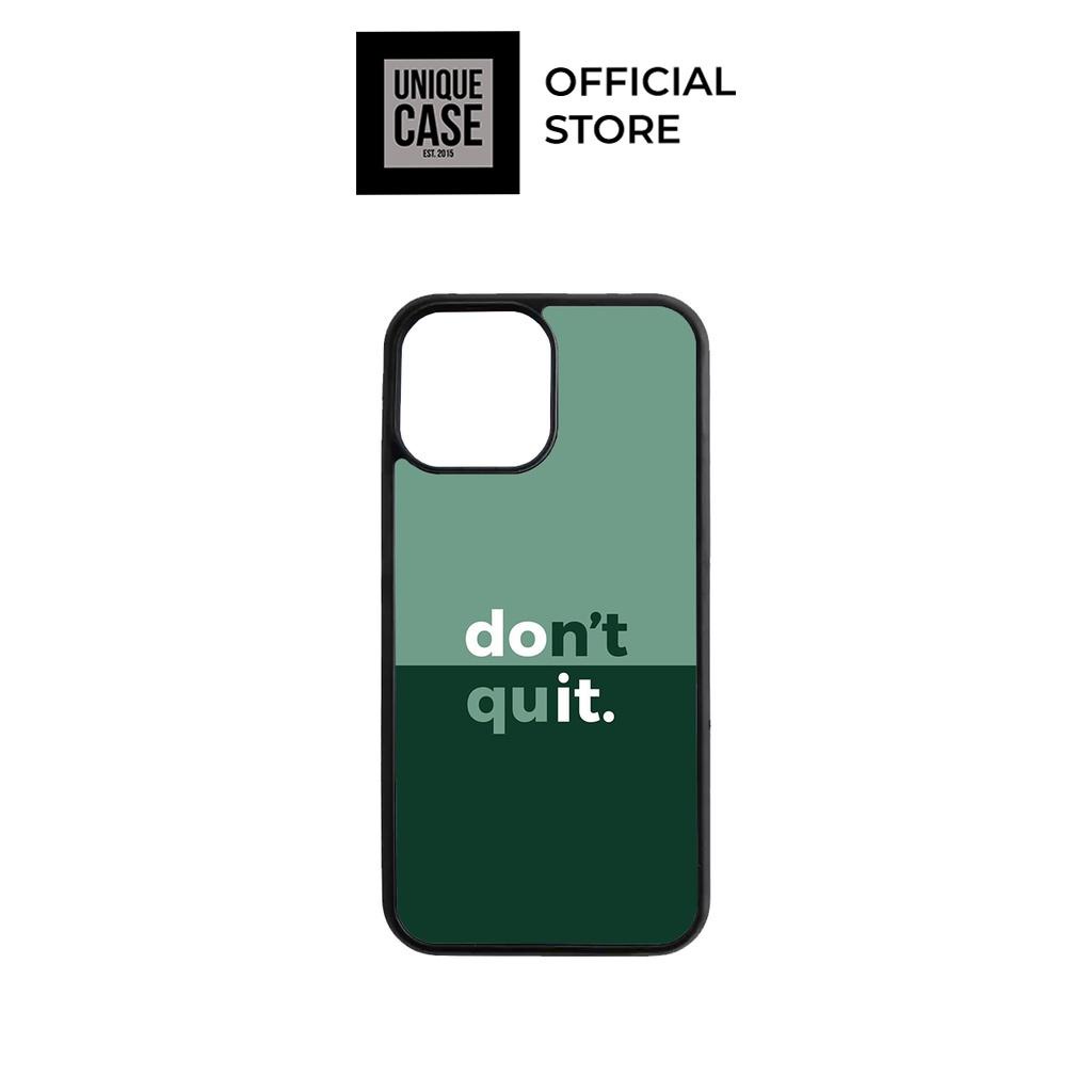 Ốp lưng điện thoại iPhone Unique Case TYPO023