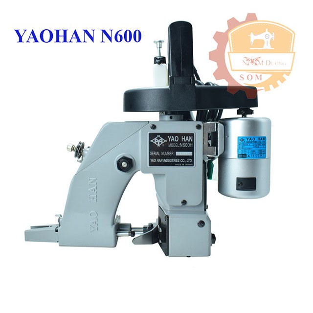 Máy khâu bao NHẬT YAOHAN 600H > Máy may bao 1 kim 1 chỉ > Khâu miệng bao > Đóng gói sản phẩm >Kim> Chỉ khâu bao (MMB600)