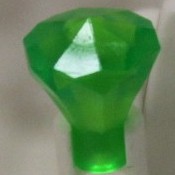 Phụ Kiện LEGO Kim Cương, Kích thước: 0,8 x 0,88 x 0,8 cm ID 28556