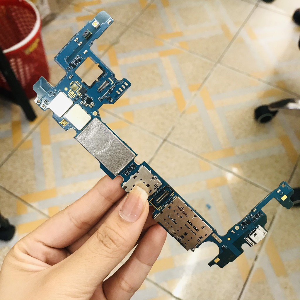 Mainboard Samsung Galaxy A6 2018 full zin bốc máy, đầy đủ chức năng, main bo mạch Samsung SM-A600F bao test đổi trả