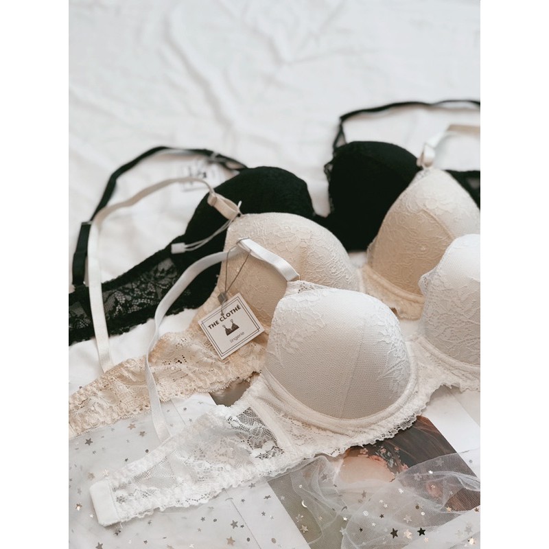 Bralette - Đồ lót thiết kế - Push-up Basic | BigBuy360 - bigbuy360.vn