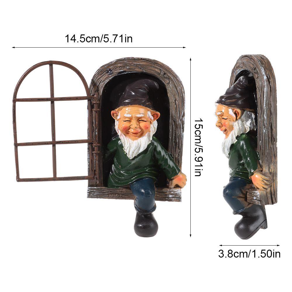 Tượng Dwarf Trang Trí Sân Vườn