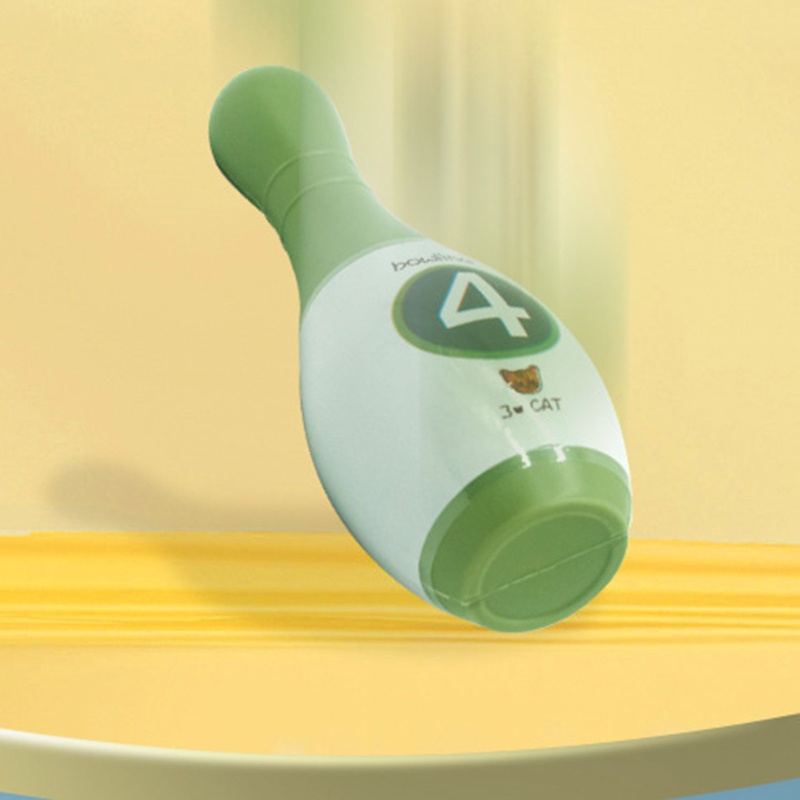 Bộ Đồ Chơi Bowling Nhiều Màu Sắc Vui Nhộn Dành Cho Trẻ Em