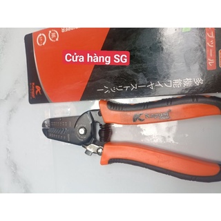 kìm tuốt dây điện đa năng kapusi