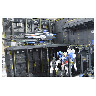 Mô hình lắp ráp RG 1/144 XN Raiser ( chỉ là phụ kiện không kèm gundam )