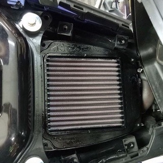 Lọc Gió K&N Luới Thép Exciter 150