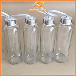 Bình thủy tinh đựng nước dung tích 500ml