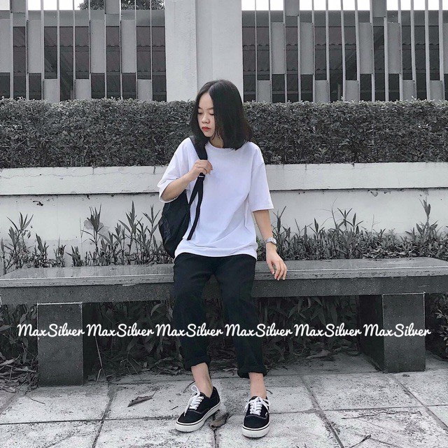 HOT_ Baggy pant kaki - Quần baggy kaki đen unisex nam nữ dưới 80kg | BigBuy360 - bigbuy360.vn