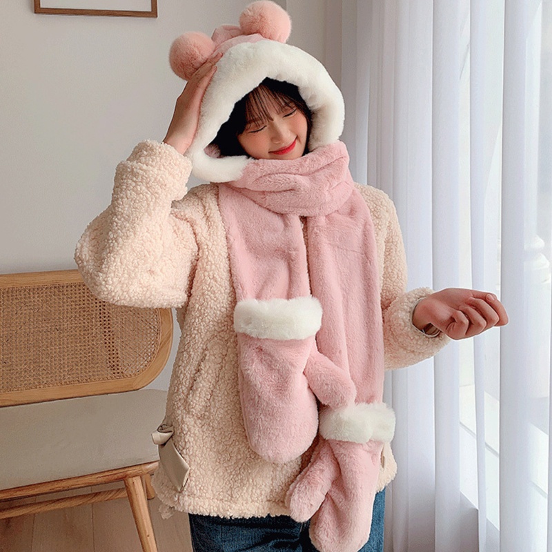 Khăn Choàng Cổ Giữ Ấm Một Mảnh Cho Hoạt Động Ngoài Trời