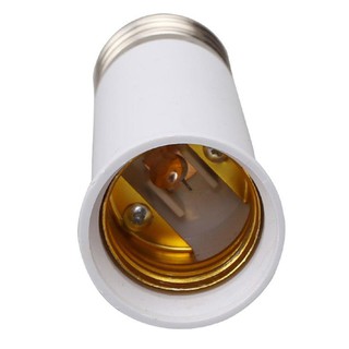 Chuôi đèn E27 mở rộng 65mm chuyên dụng