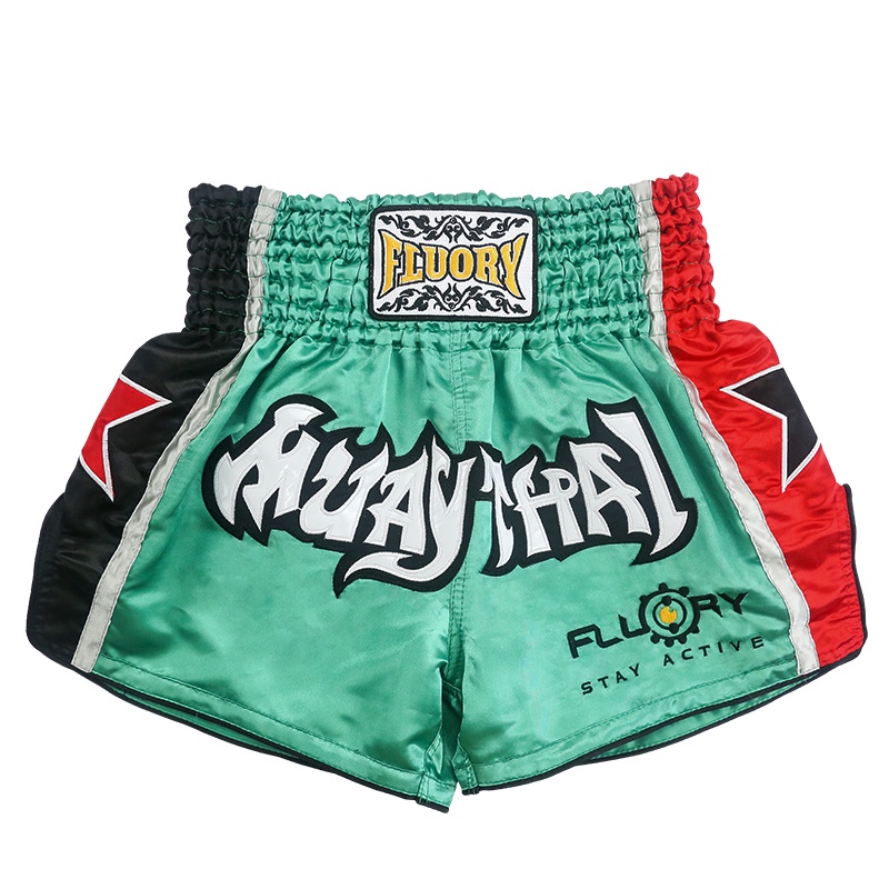 Quần Short TậP Boxing / Muay TháI + QuầN NgắN Cho Nam Và Nữ