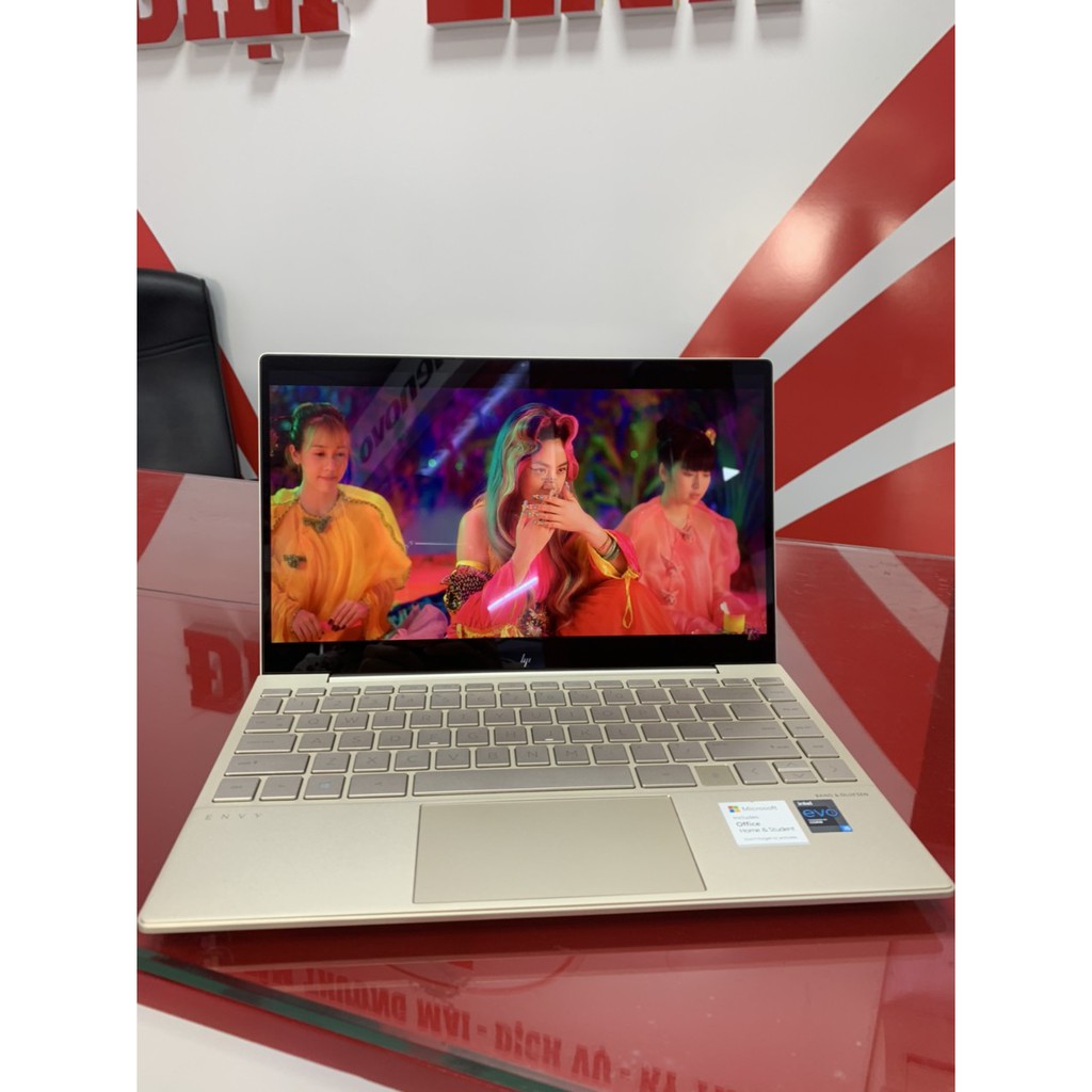 HAPPY ENVY 13 I5-1135G7/RAM8G/SSD512GB/13.3" FULL | BigBuy360 - bigbuy360.vn