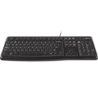 Combo Bàn phím và chuột Logitech K120 ( Có dây )
