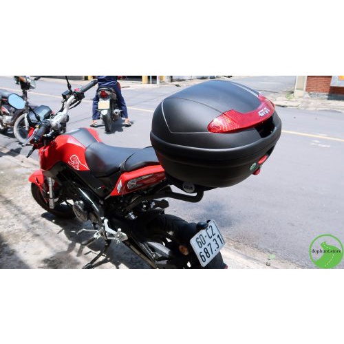 Thùng givi E340N chính hãng