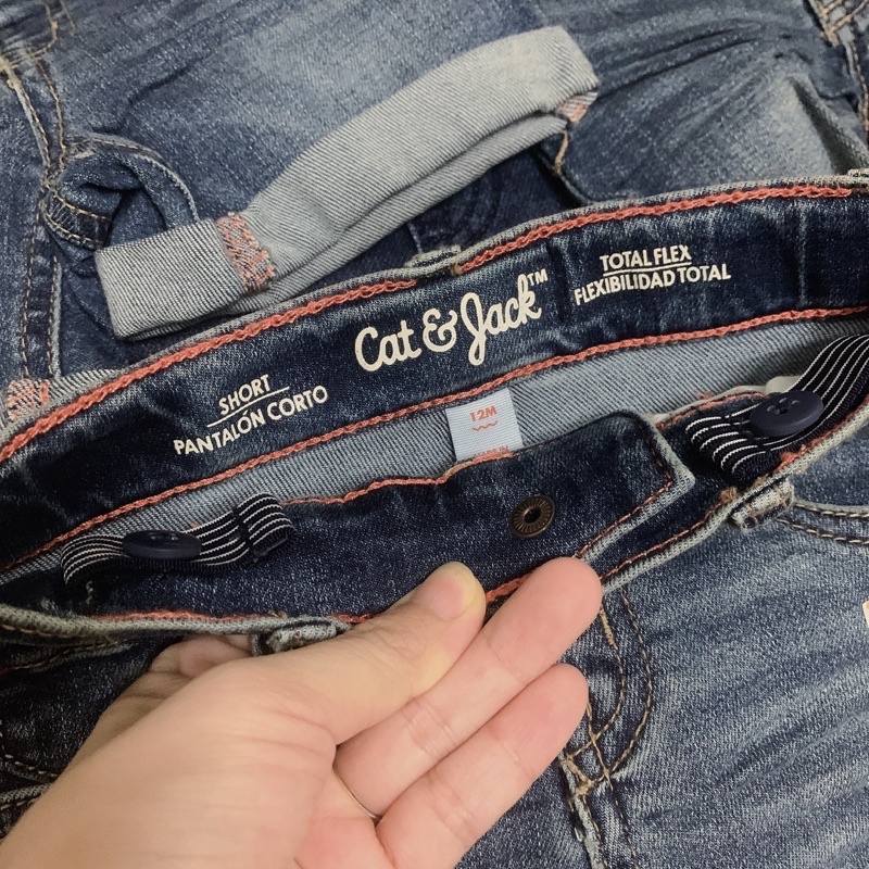 Quần jean hiệu Cat&Jack bé trai,gái siêu mềm,xịn