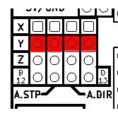 CNC Shield V3 Điều Khiển Máy CNC Mini