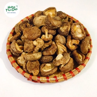 100g nấm hương khô tây bắc - nấm đông cô - thơm ngon