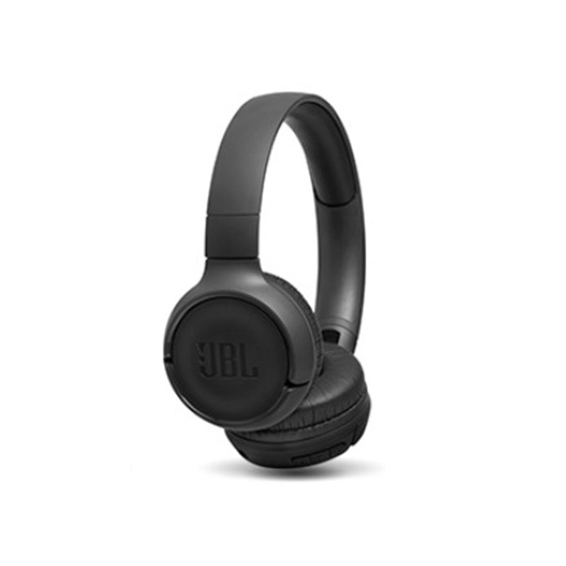 JBL T500BT Headphone Deep Bass Sound Sports Game Bluetooth Headset with Mic Noise Canceling Foldable Earphones