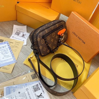 Túi clutch lv fullbox