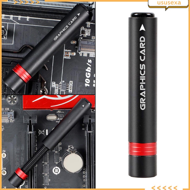 Giá đỡ thẻ đồ họa GPU bằng hợp kim nhôm kích thước 78x14mm
