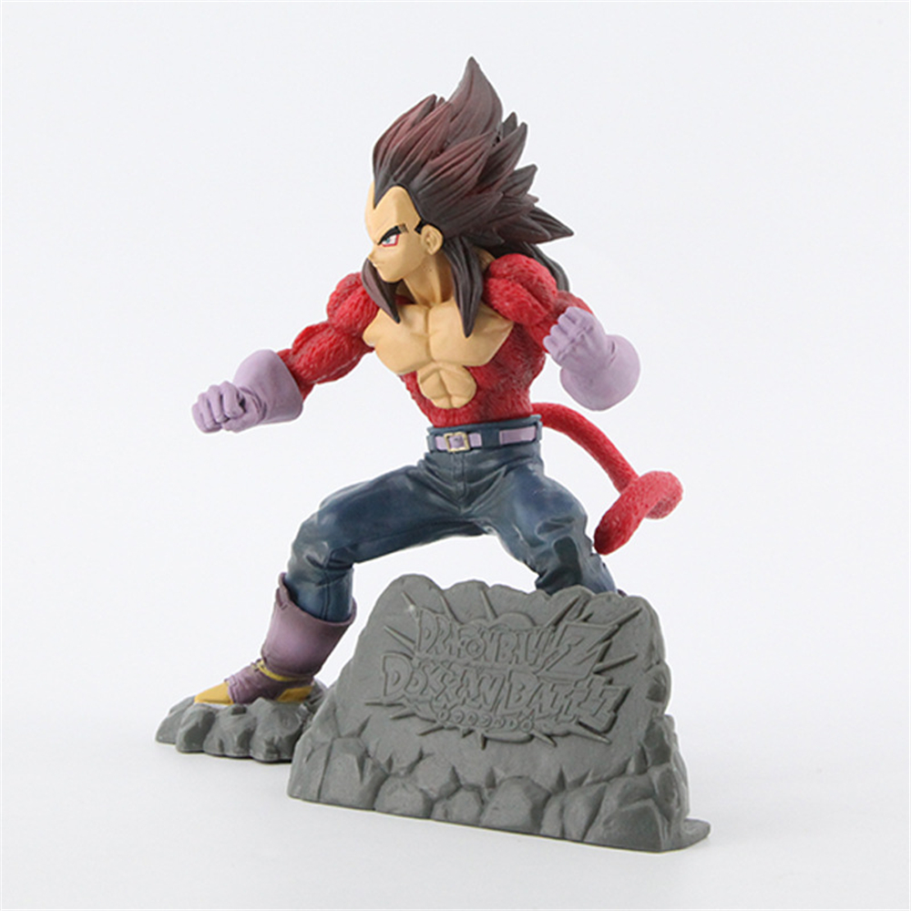 Mô Hình Đồ Chơi Nhân Vật Vegeta Dragon Ball Z Vegeta Trong Phim Hoạt Hình Dbz Goku Kích Thước 15cm