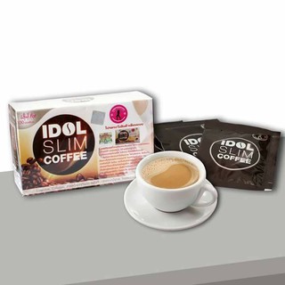 Cà Phê Giảm Cân Idol Slim Coffee Thái Lan
