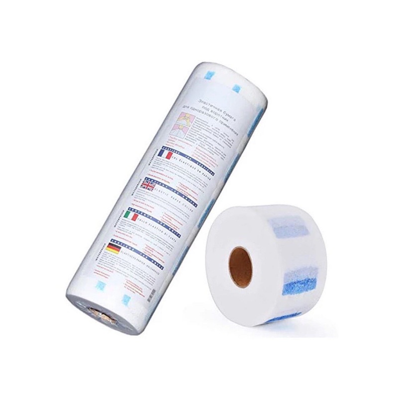 Giấy Cuốn Cổ Chặn Tóc Chuẩn Loại 1 Siêu Dai Đàn Hồi Tốt