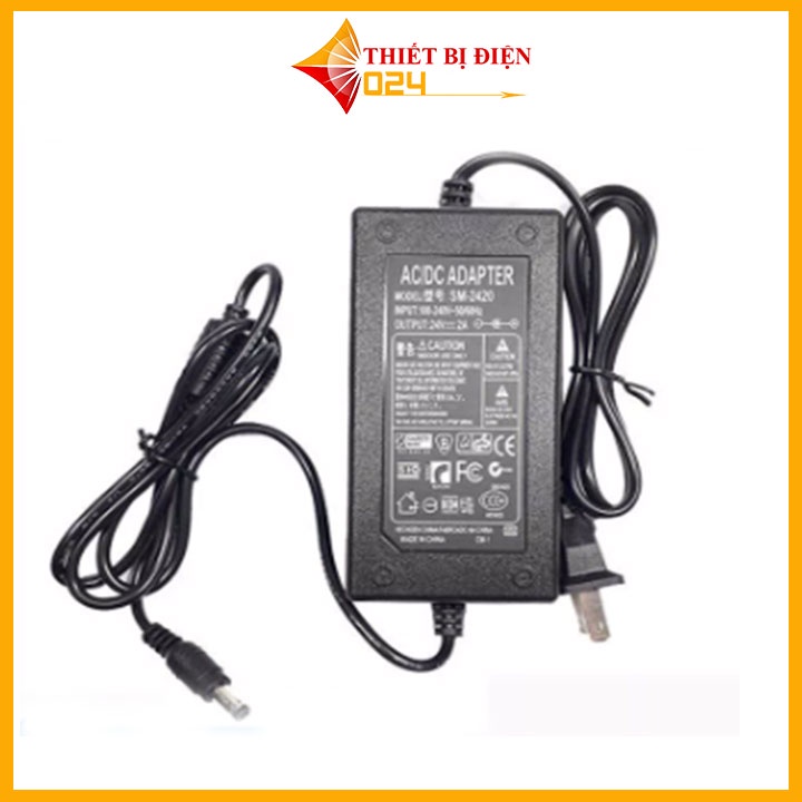 Động Cơ Phun Sương GT-18,HP-20 ,MP 20 Công Suất Cao và Adapter 24V-2A