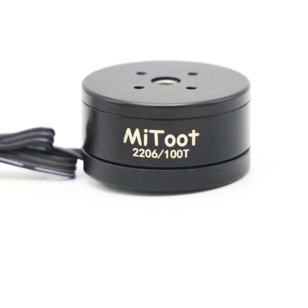 1 Động Cơ Không Chổi Than 2208 80T/ 2204 260KV / 2804 100KV / 2805 140KV / 2206 100T Cho Máy Ảnh Gopro