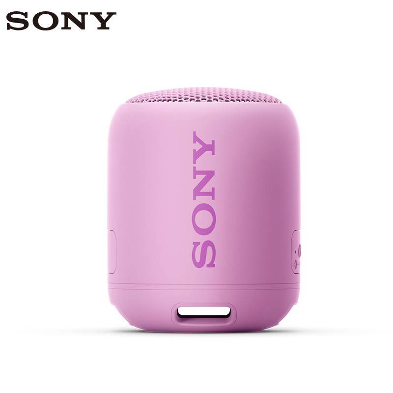 Sony / Sony SRS-XB12 Loa Bluetooth không dây Loa siêu trầm Loa mini di động âm lượng lớn
